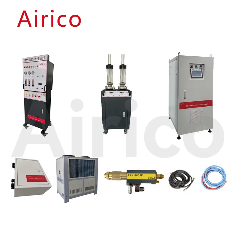 কিভাবে একটি থার্মাল স্প্রে প্লাজমা সিস্টেম সারফেস লেপ প্রযুক্তি বিপ্লব করে?